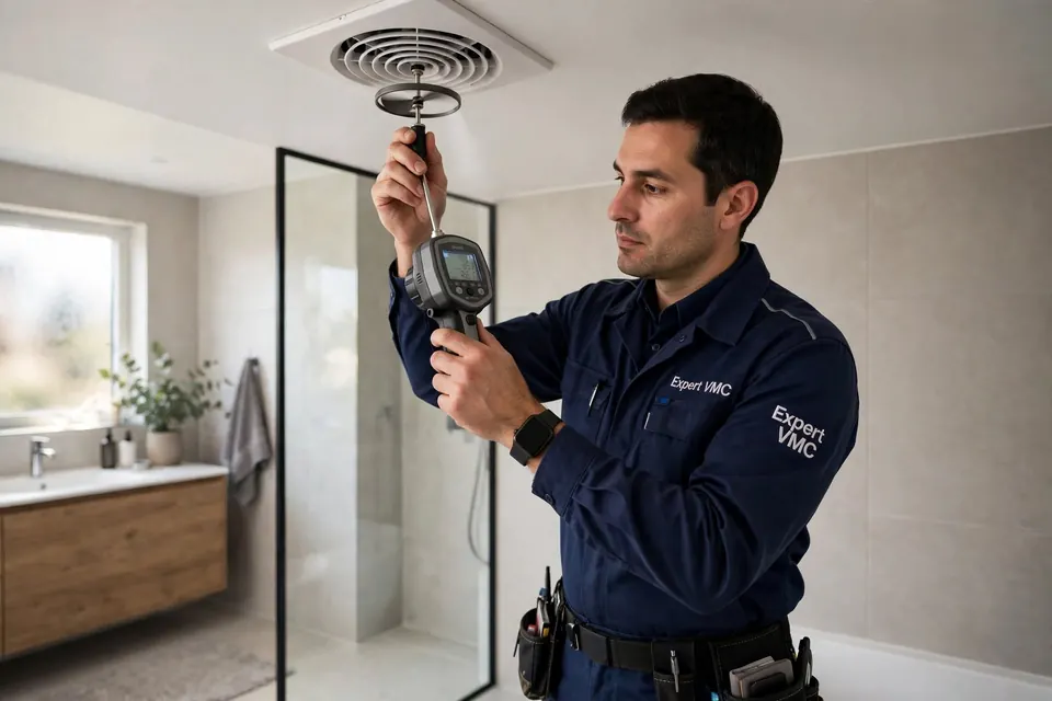 Équipe de techniciens Expert VMC intervenant depuis Villiers-sur-Marne dans le Val-de-Marne